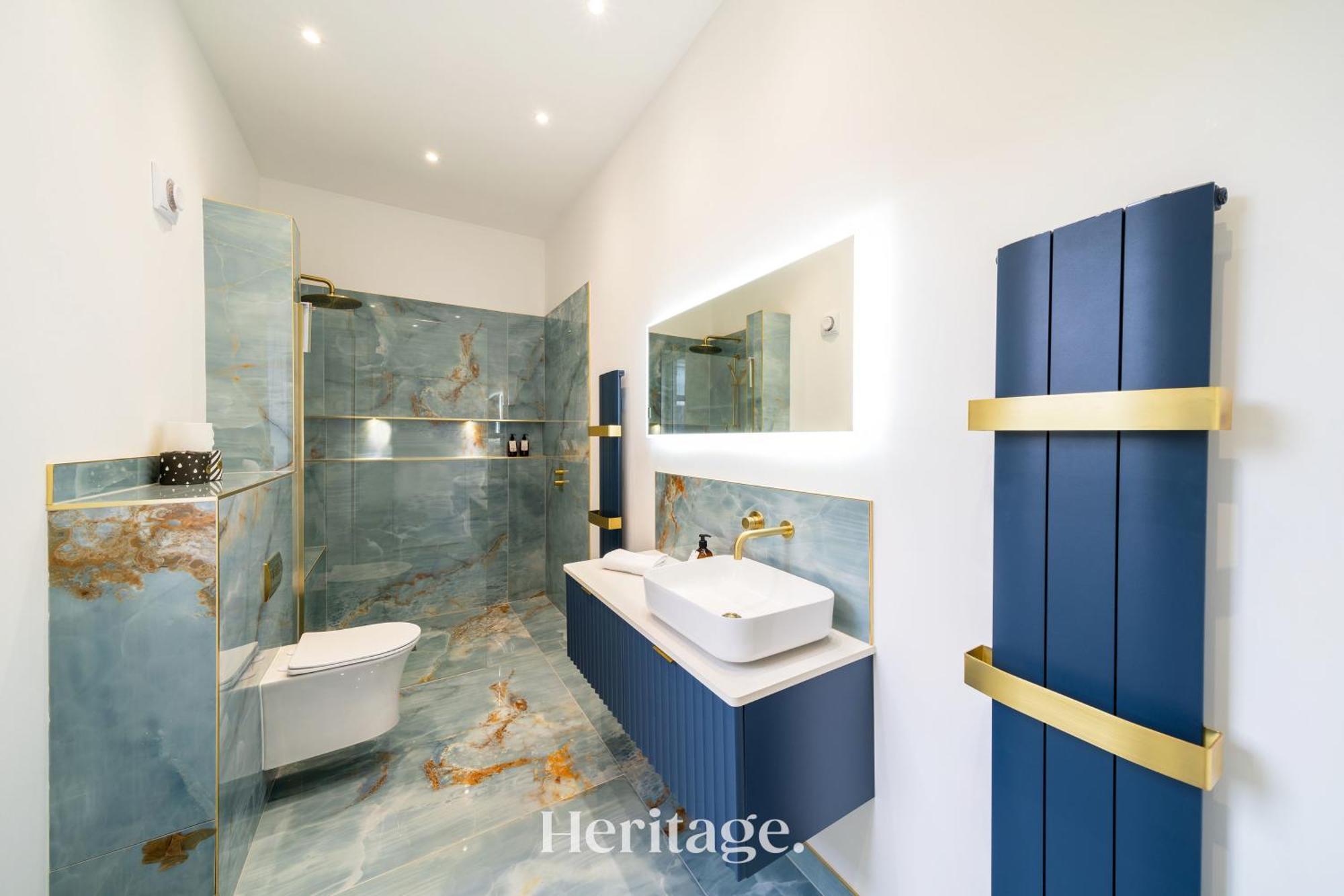 St Swithin, Aberdeen City Centre Apartment 외부 사진